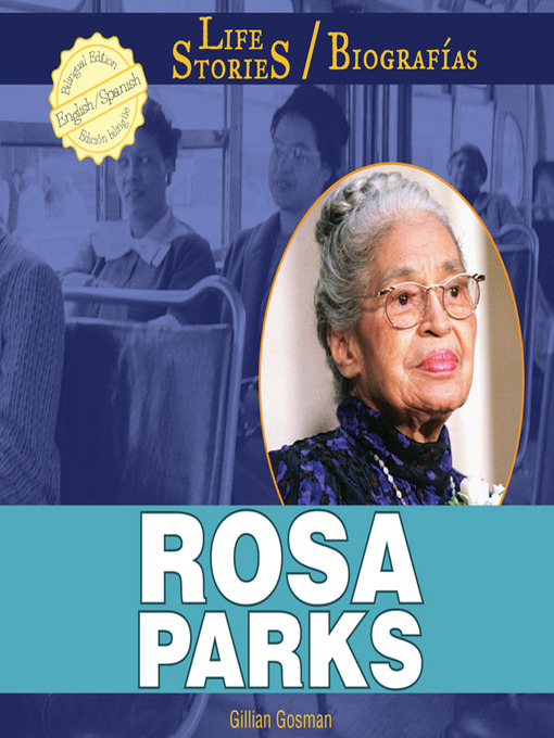 Title details for Rosa Parks by Gillian Gosman - Available